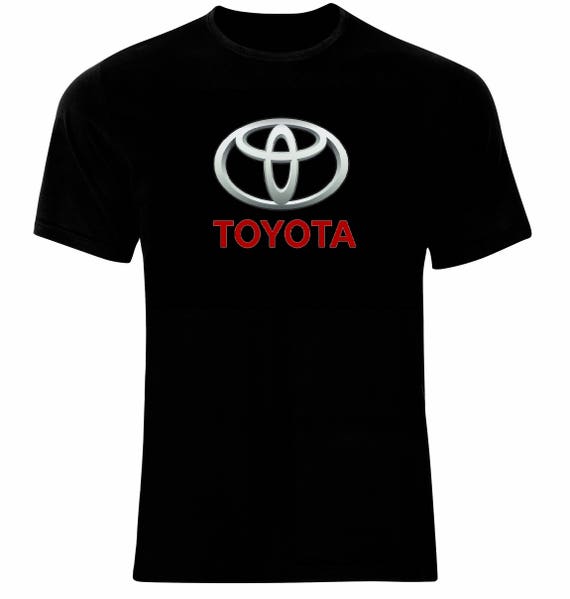 t shirt toyota
