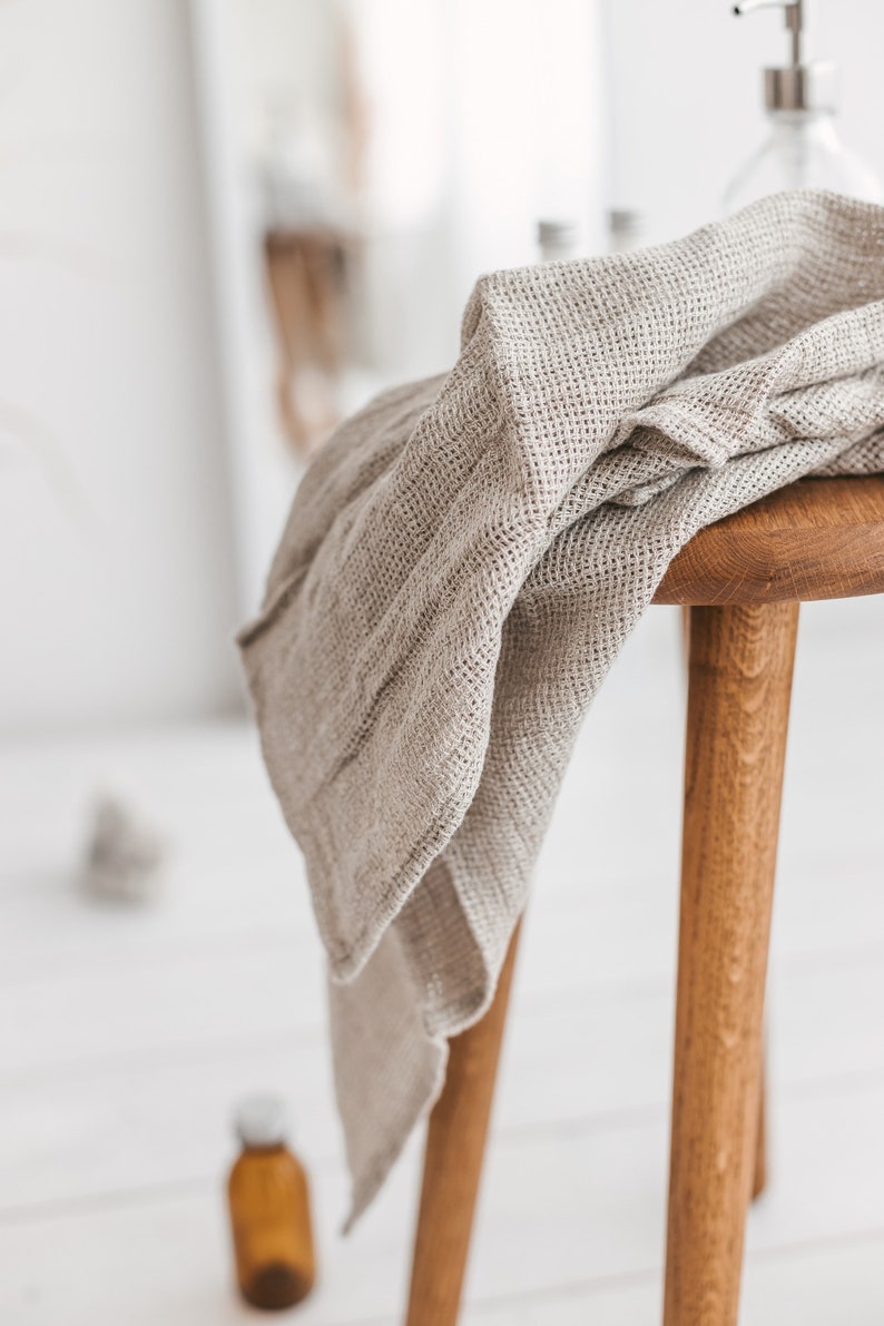 ThingStories Waffle Towel - Thumbnail 5