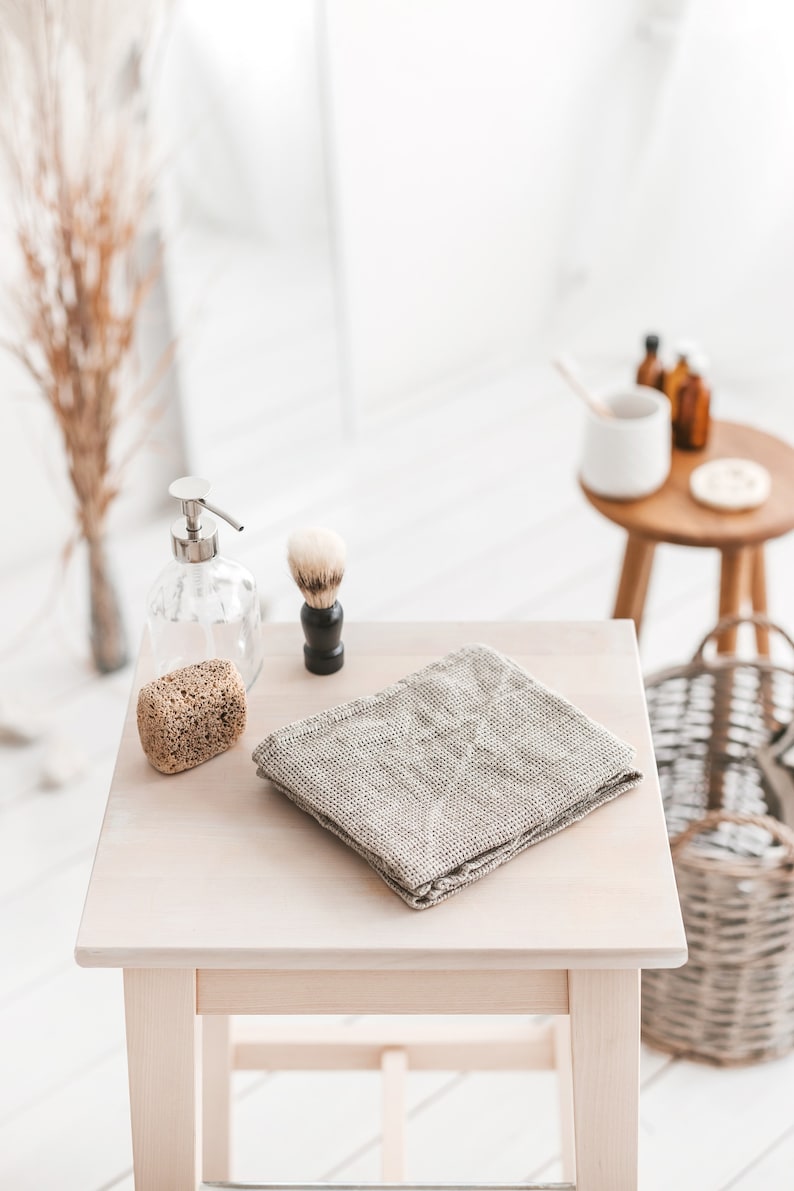 ThingStories Waffle Towel - Thumbnail 4