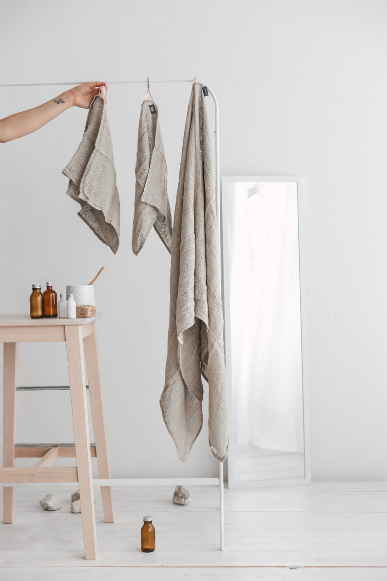ThingStories Waffle Towel