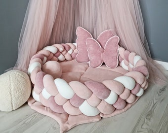 Monstera foglia di gioco mat - tappeto di pezza arrossire, tappetino di pancia, arredamento della stanza dei giochi, regalo di gravidanza, tappetino infantile per bambini, ragazza di attività per bambini