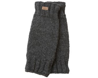 Wool Leg Warmers, Fleece Lined, Hand Knit, wool, leg warmer, legwear, bohemia socks, boot cuffs,