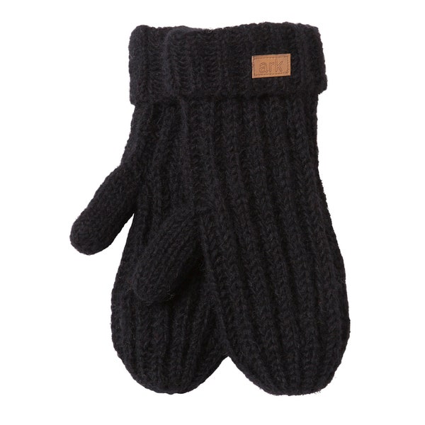 Mens Wool Mittens Etsy