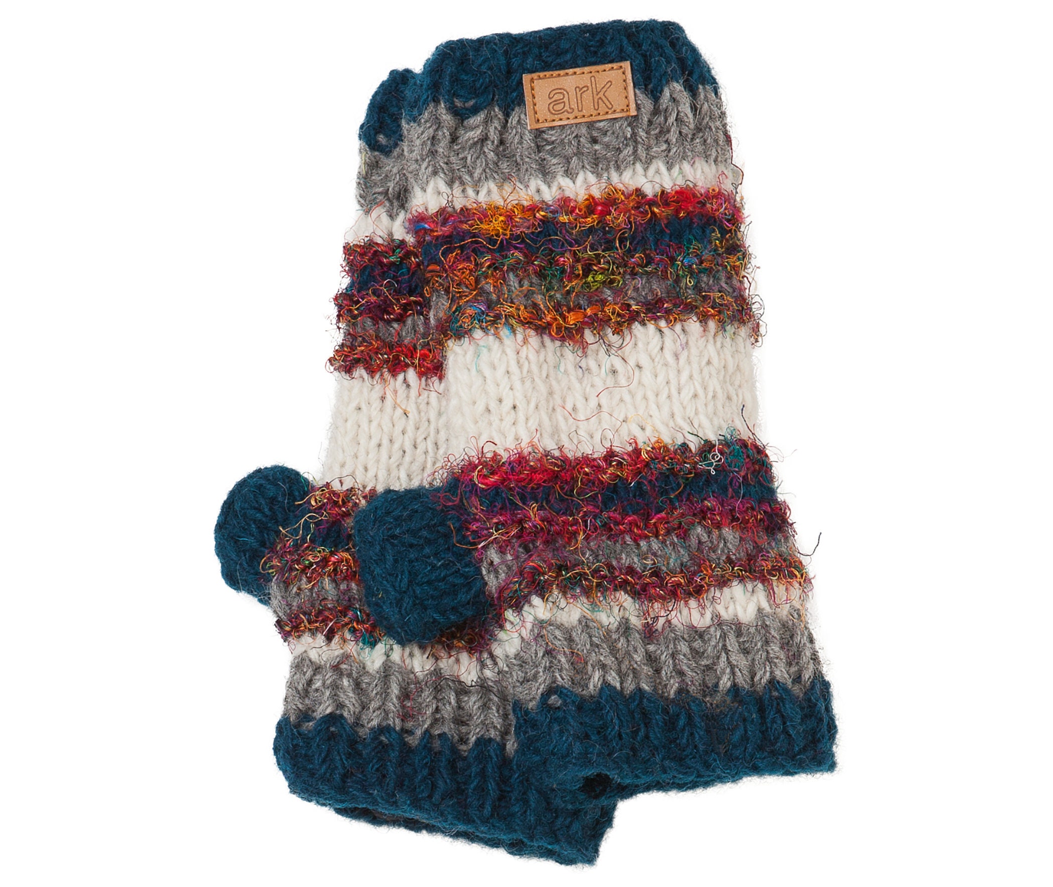 hand warmers wool