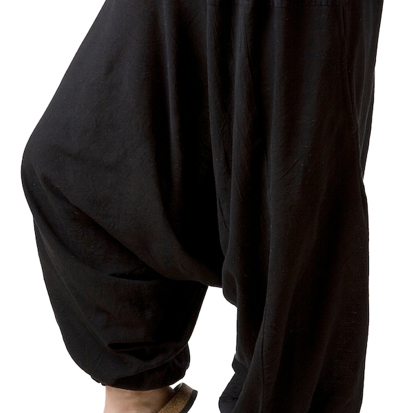 Genie Pants - Black