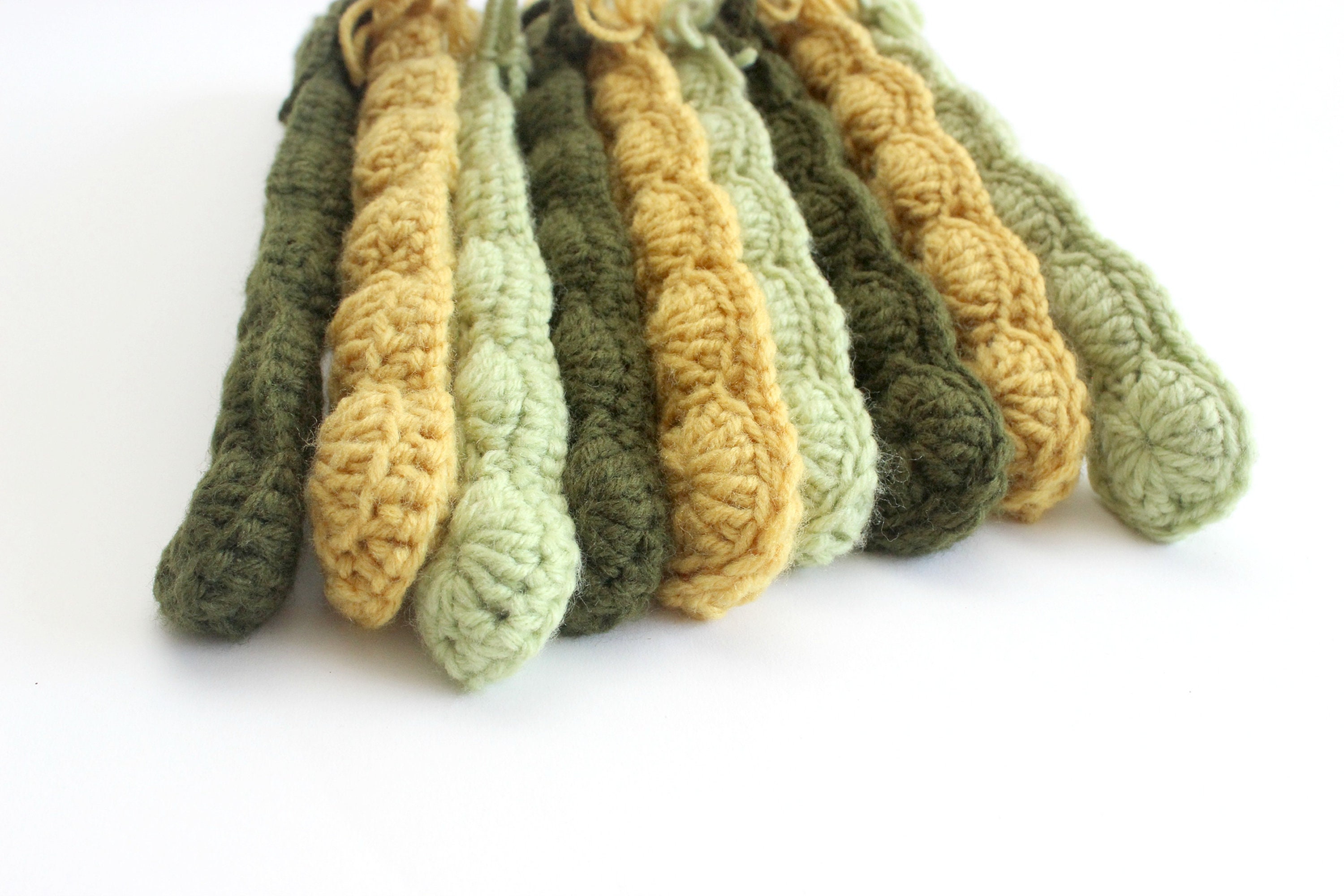 Knit Covered Hangers