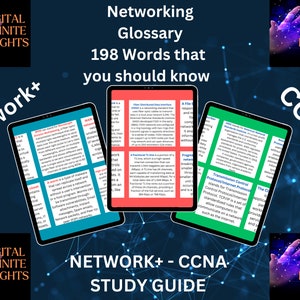 Sieci komputerowe: 198 słów, które powinieneś znać Terminy i definicje Ultimate Network+, CCNA Study Guide - Technologia informacyjna