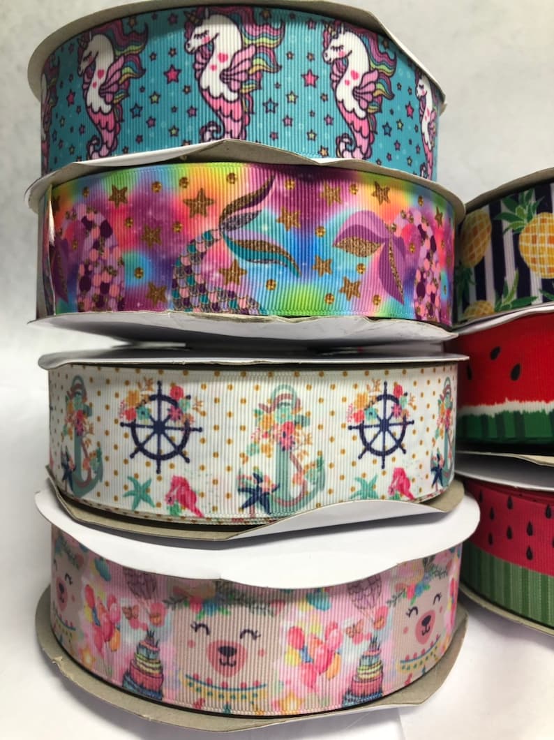 1.5 Grosgrain Ribbon Etsy