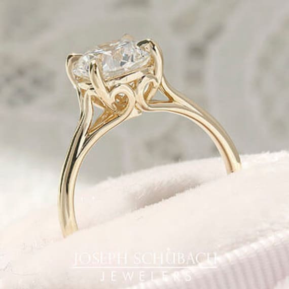 Anillo de compromiso sorpresa hotsell