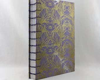 Lined Journal - Hand Bound Coptic Stitch Journal