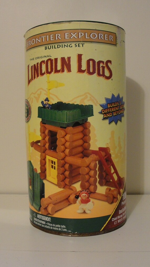 original lincoln logs