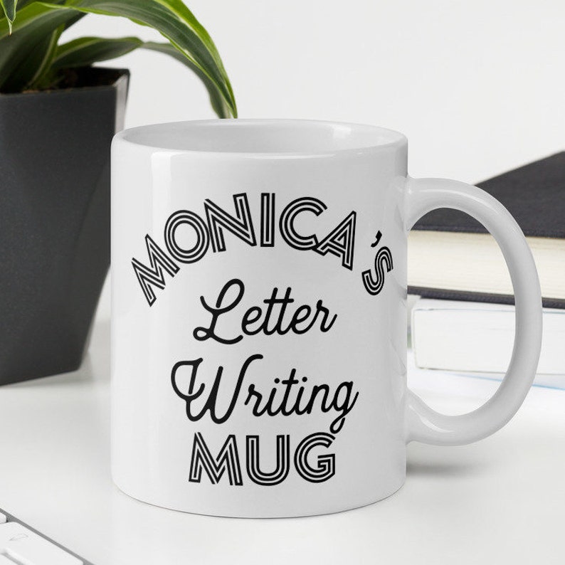 Personalized ceramic coffee mugs picture