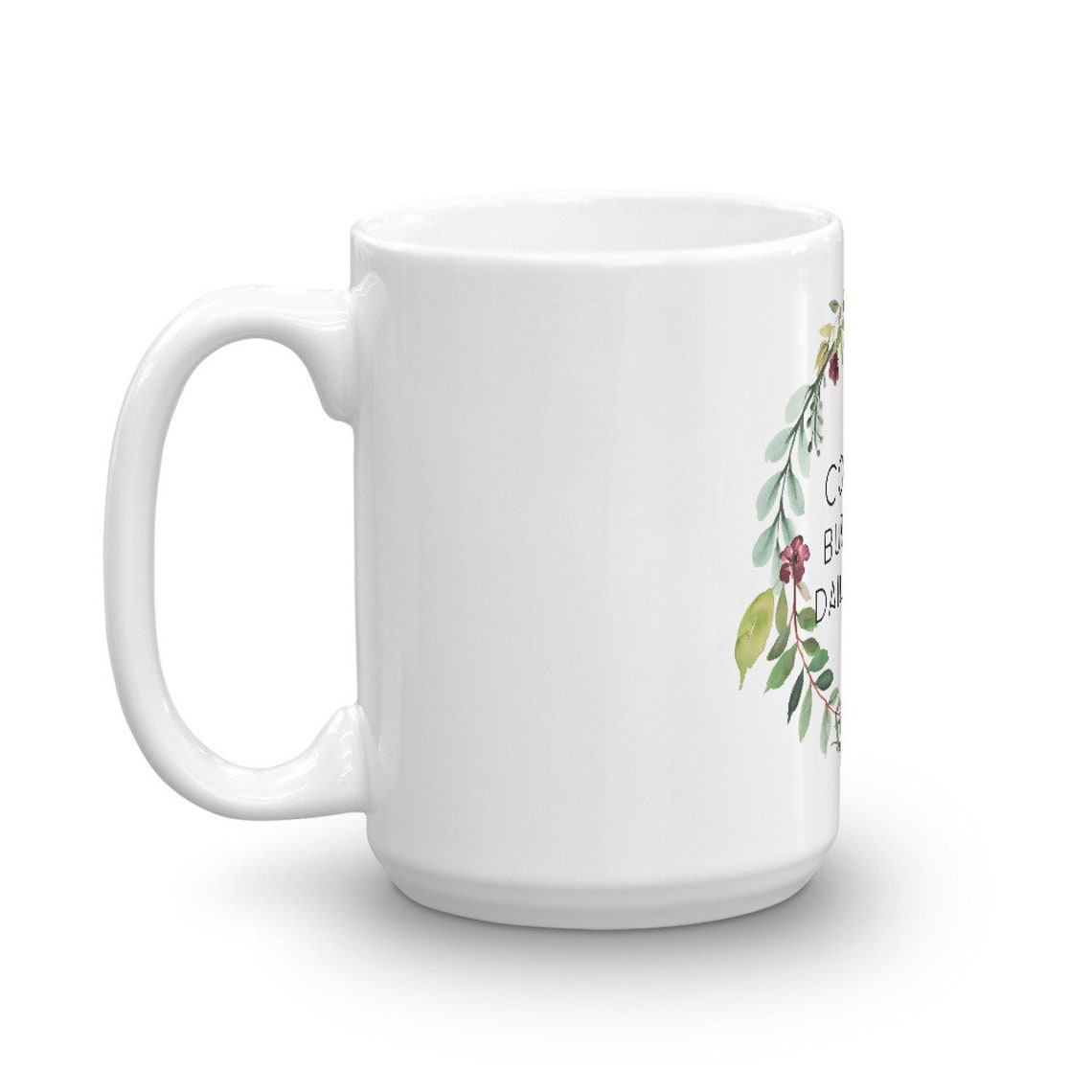 Coffee but first daily text mug cup JW Pioneer gifts jw Etsy