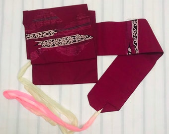 Tsuke Obi - Etsy