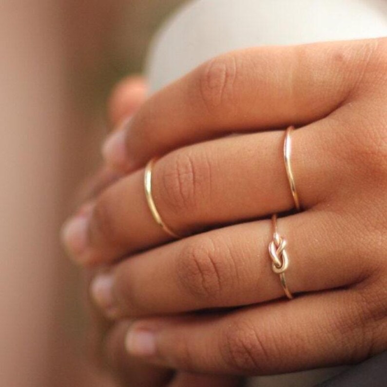 adjustable band ring