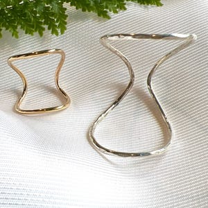 Double Band Ring