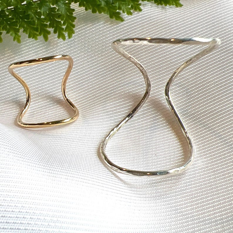 Double Band Ring