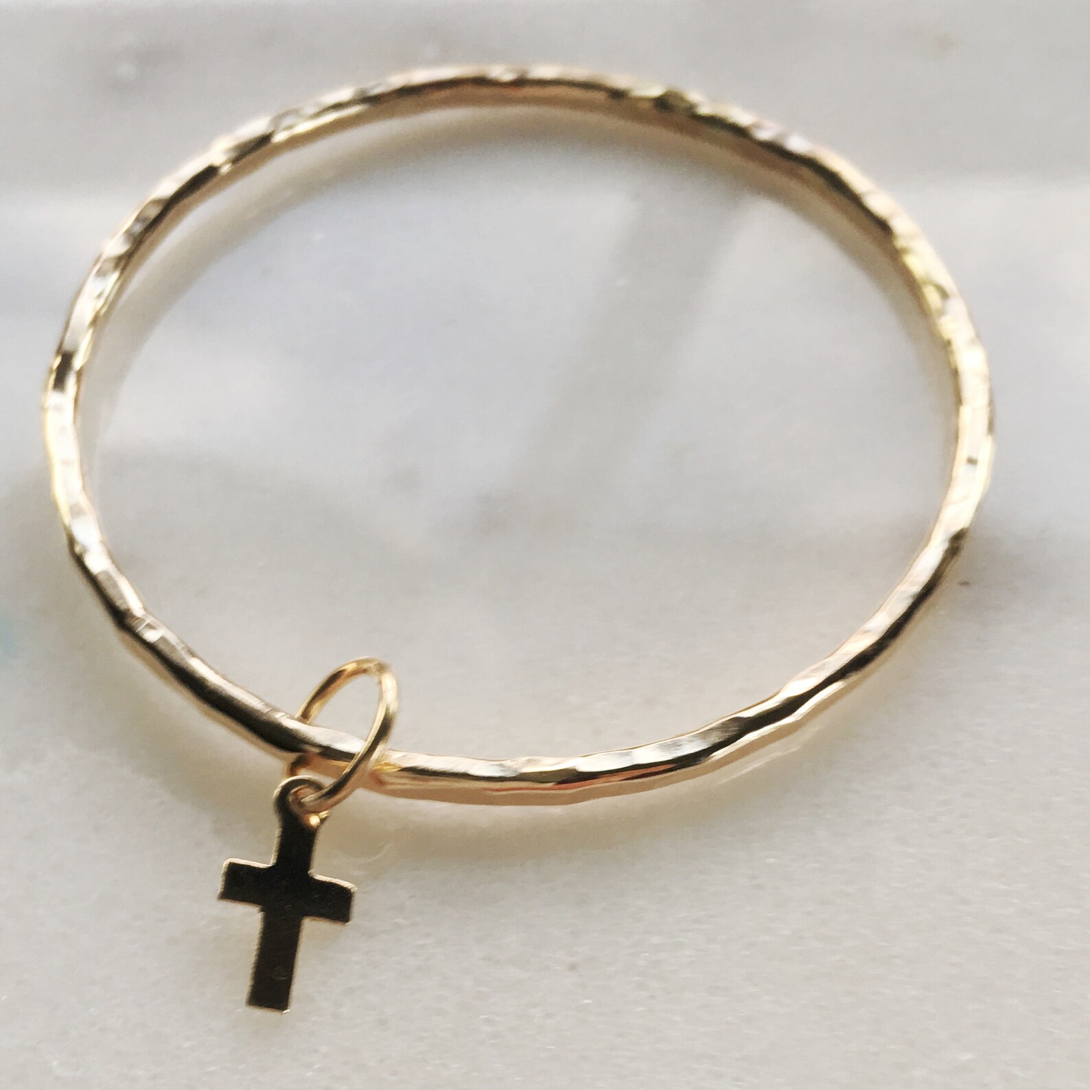 Gold Baby Girl Bangle Bracelet Baby Jewelry Gold Baby Etsy