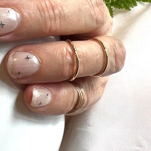 Adjustable Band ring