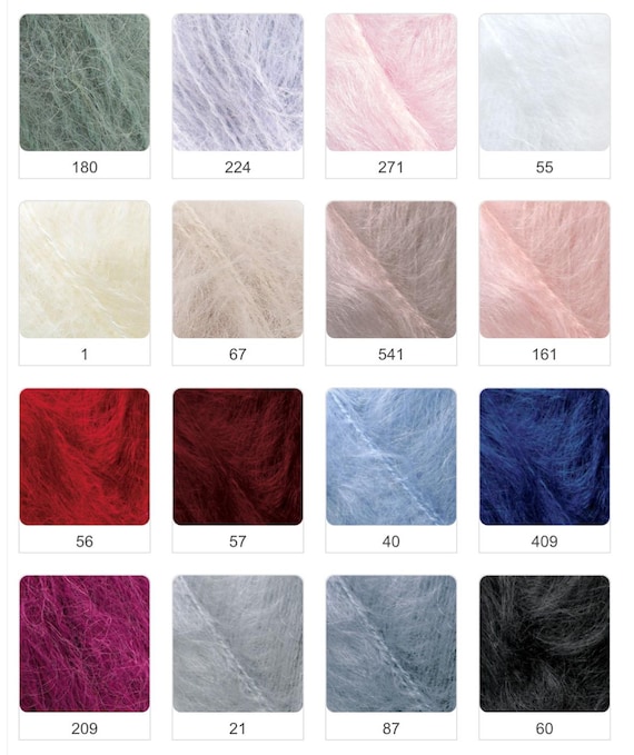 【最安値】CABARET POVAL MOHAIR CARDIGAN Mohair Cardigan Women Wedding Cardigan Mohair Sweater White