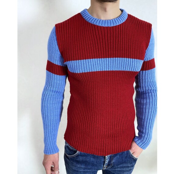 REPLICA Mark Cohen Sweater From the 