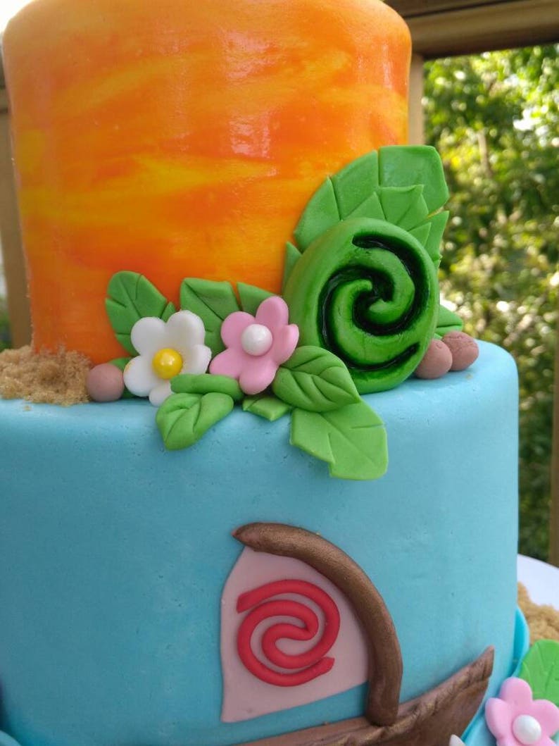 Moana Fondant Cake Toppers Boat Heart Of Tafiti And Sign Etsy Moana Fondant Cake Toppers Boat Heart Of Tafiti And Sign Etsy