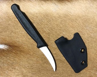 BGS Customized Blades VICTORINOX Birds Beak Customized Pikal knife Every Day Carry, Utility knife with pocket sheath