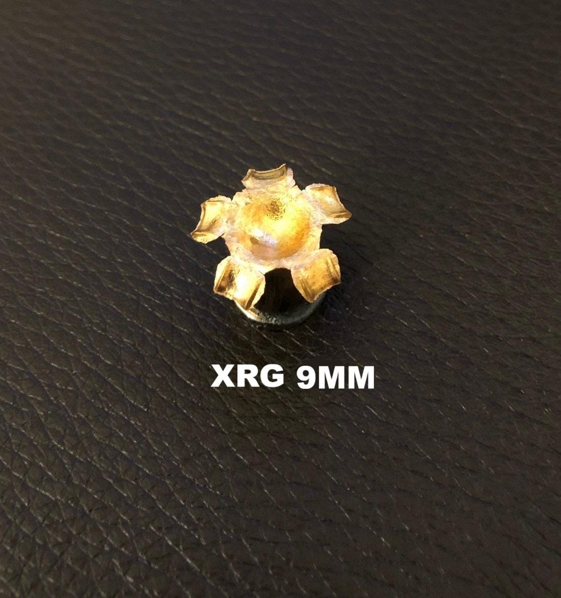 9MM Expanded Bullet Magnets, Various Makes HK Sig Glock