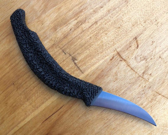 BGS Customized Blades Victorinox Birds Beak Custom Pikal Knife EDC