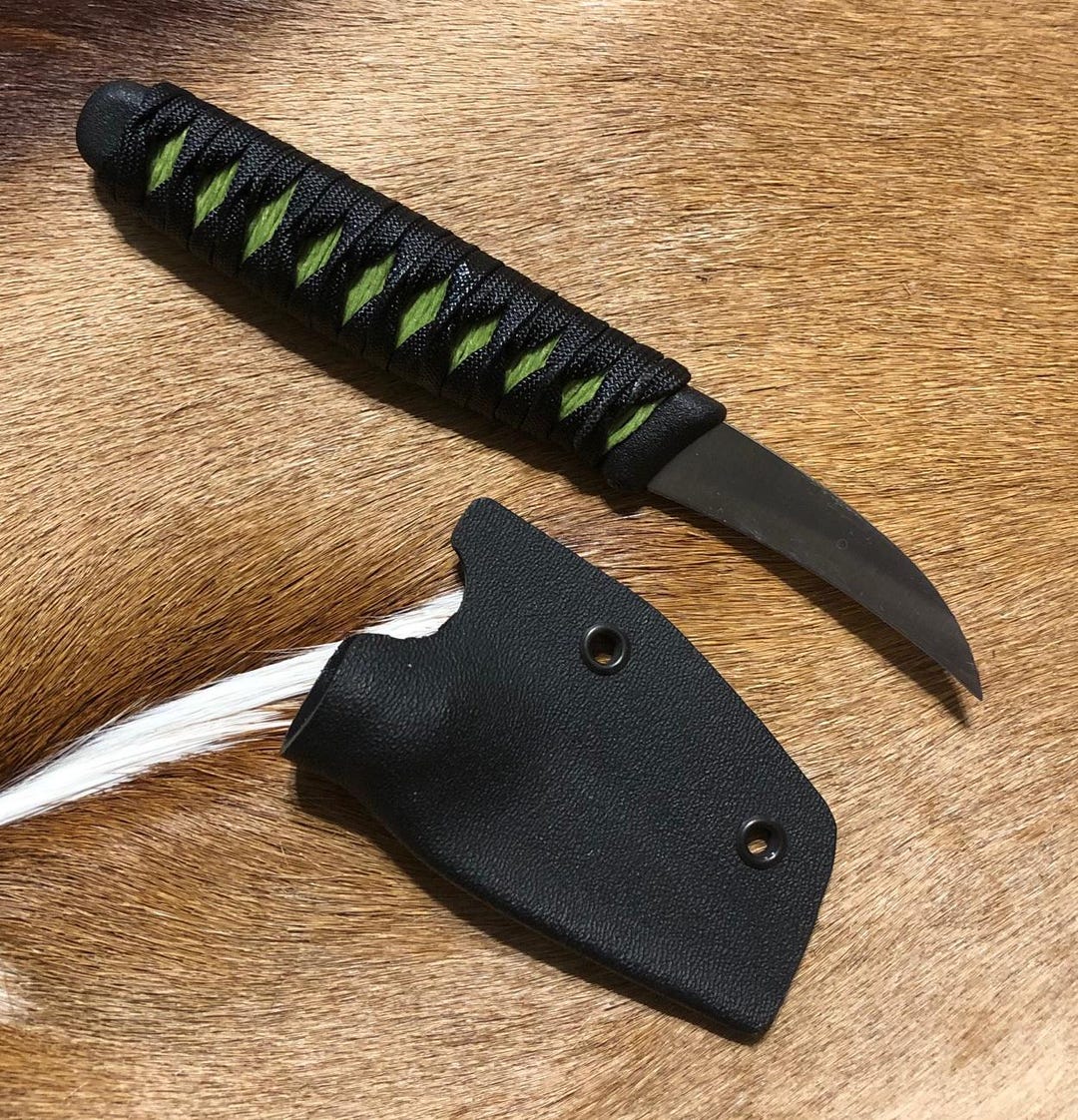 BGS Customized Blades VICTORINOX Birds Beak Customized Pikal Knife