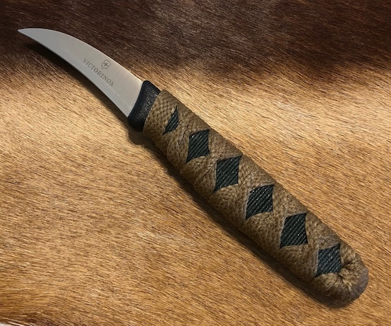 BGS Customized Blades VICTORINOX Birds Beak Customized Pikal Knife