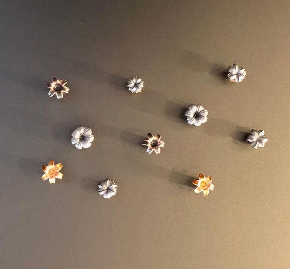 9MM Expanded Bullet Magnets, Various Makes HK Sig Glock