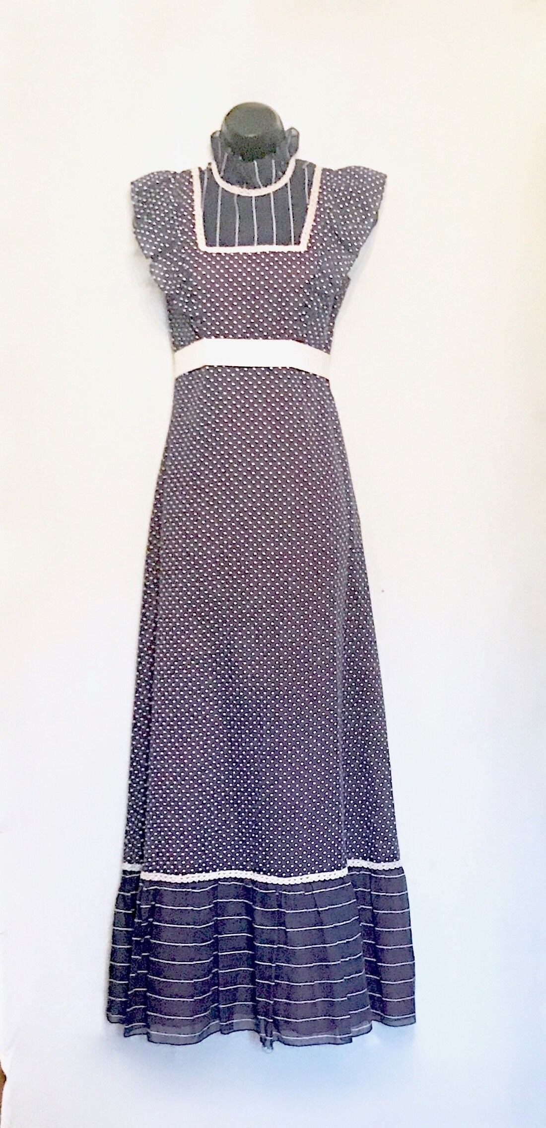 60 maxi dress