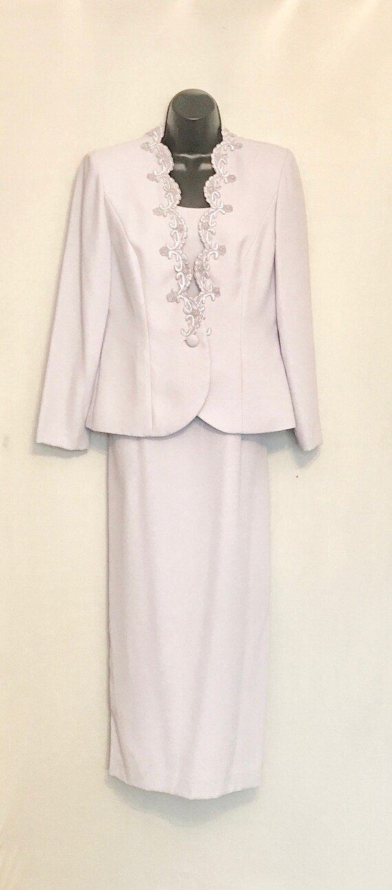 Lilac 2 Piece Formal VG382