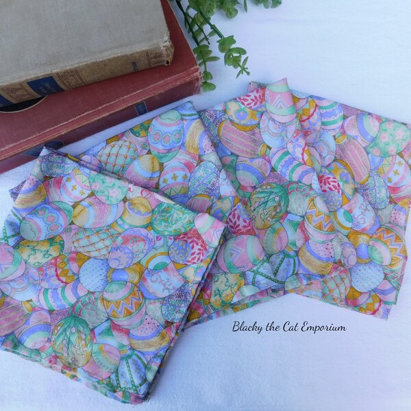 Easter Linens Etsy