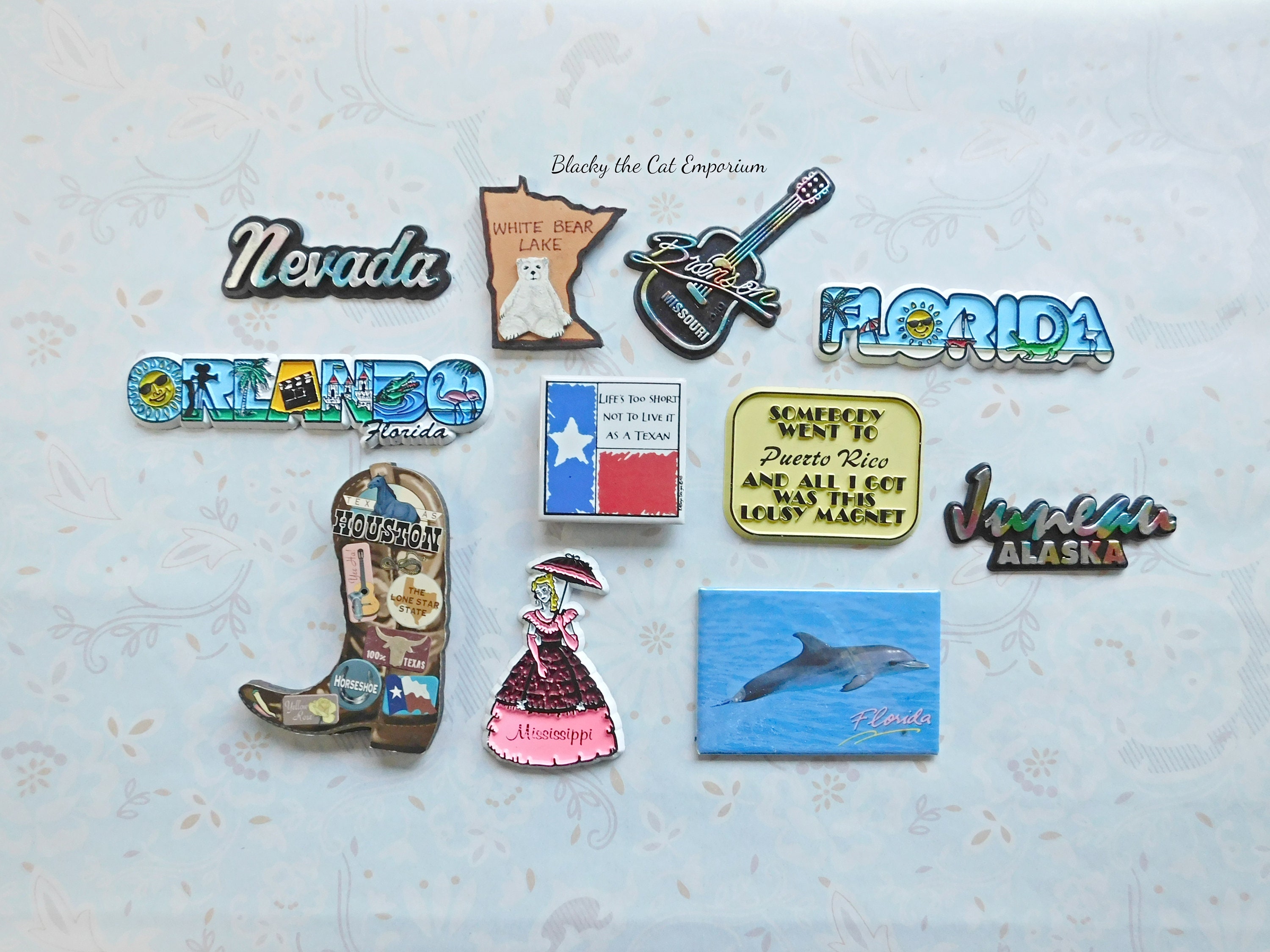 Vintage State Vintage Vintage Rubber Etsy