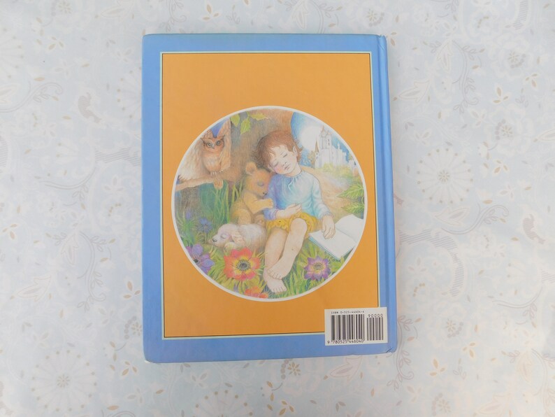The Baby's Lap Book by Kay Chorao Vintage Children's Etsy
