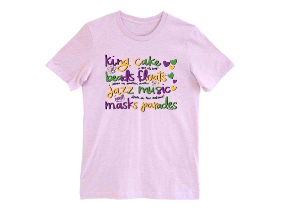 Mardi Gras shirt, Louisiana shirt, Nola shirt, I love Mardi Gras shirt, throw me something mister, purple green gold shirt, Mardi Gras Il_570xn