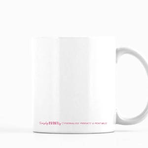 What, Like it's Hard Mug, What, Like it's Hard Coffee Mug, What, Like it's Hard Tea Mug, Mom Life Mug, Gift for Her, Funny Mug image 2