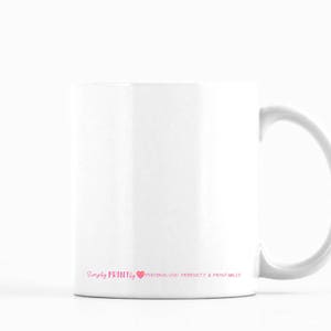 Hottie Mug, Hottie HotTEA mug, tasse de thé chaude, Funny Mug, Funny Mug de thé, tasse de source dinspiration, cadeau pour elle, cadeau pour un ami image 2