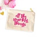 see more listings in the Cosmetic Bags section