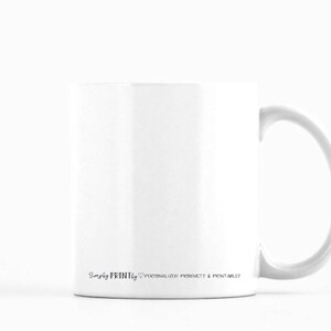 Chasing Tiny Humans Fuel Mug, Chasing Tiny Humans Fuel Coffee Mug, Chasing Tiny Humans Fuel Tea Mug, Funny Mug, Mom Mug, Gift for Her image 2