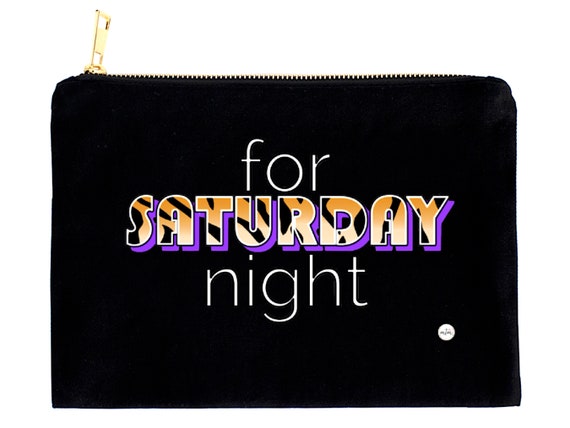 Makeup bag, cosmetic bag, makeup bag for her, cosmetic bag for her, canvas cosmetic bag, sports bag, sports makeup bag, sports fan, toiletry Il_570xn