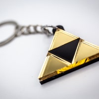 Zelda Keychains Made From Perler Beads | Bit Art | Zelda Gift | Retro ...