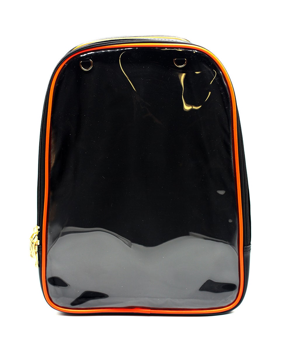 Black Themed Itabag Etsy