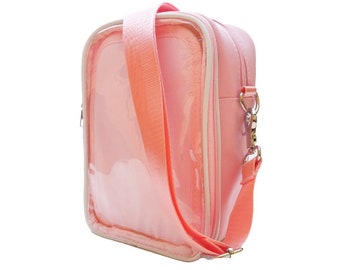 Crossbody Pin Bag