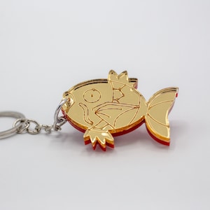 Golden Magikarp