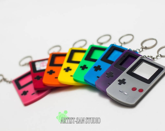 Gamerboy Picture Frame-Classic