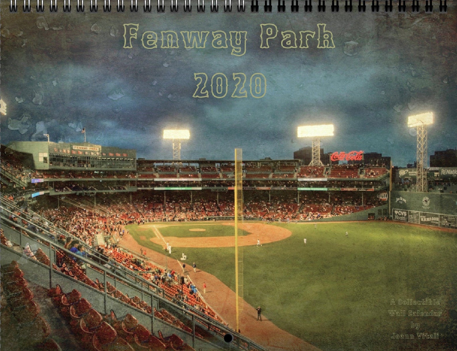 2020-fenway-park-red-sox-calendar-boston-red-sox-calendar-etsy