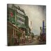 Tinworld Boston Red Sox Retro Tin Sign – Fenway Park Baseball Décor – 8x11 Inches
